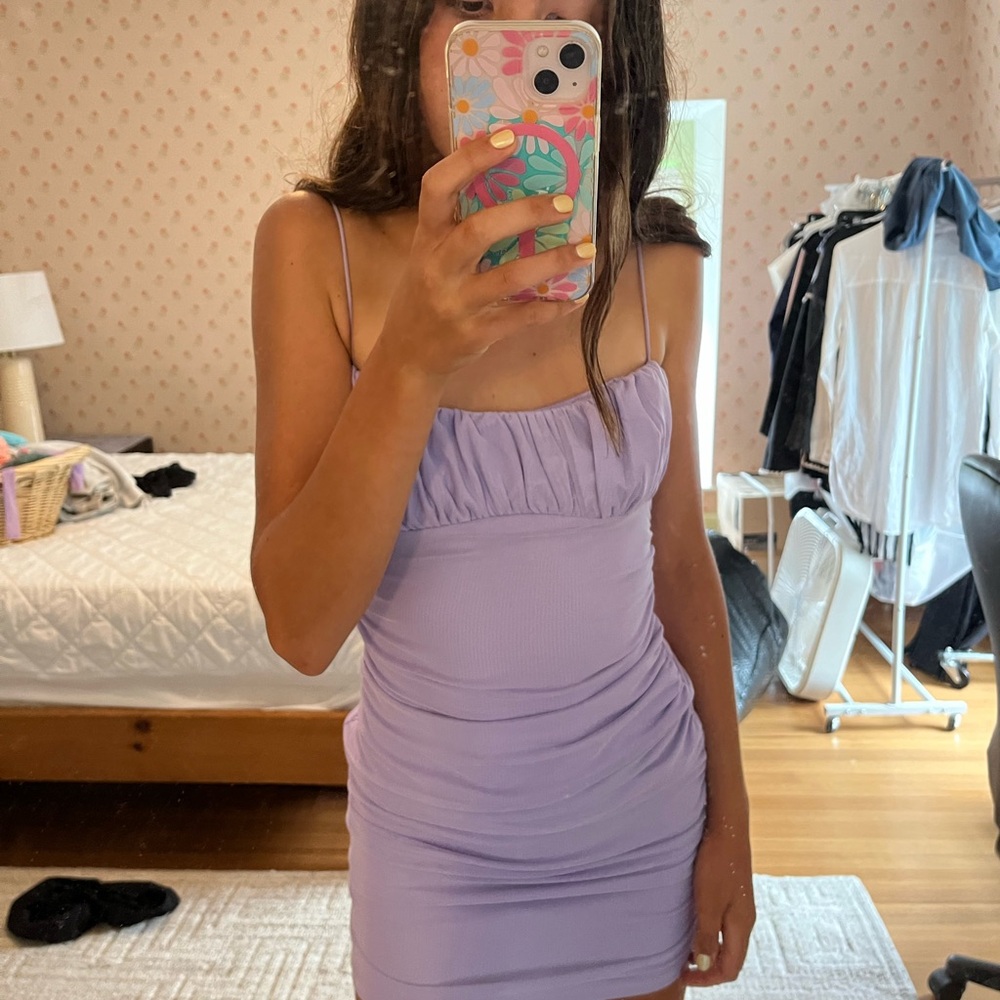 PRINCESS POLLY MINI DRESS NWT